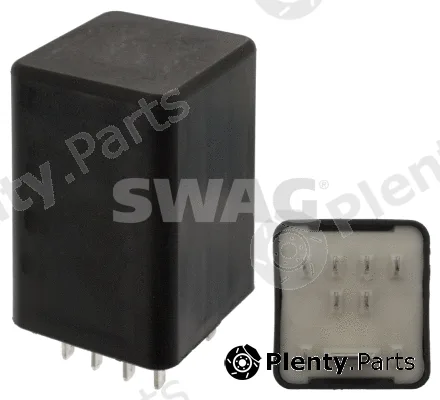 Swag 30949580 — Relay, glow plug system