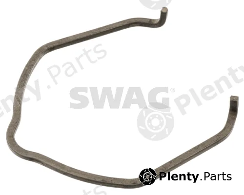 Swag 30949757 — Fastening Clamp, charge air hose