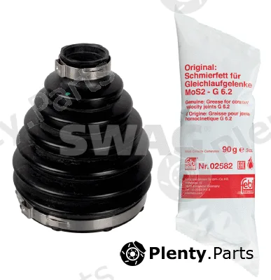 Swag 33101430 — Bellow Kit, drive shaft