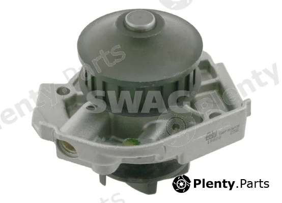 Swag 70150031 — Water Pump, engine cooling
