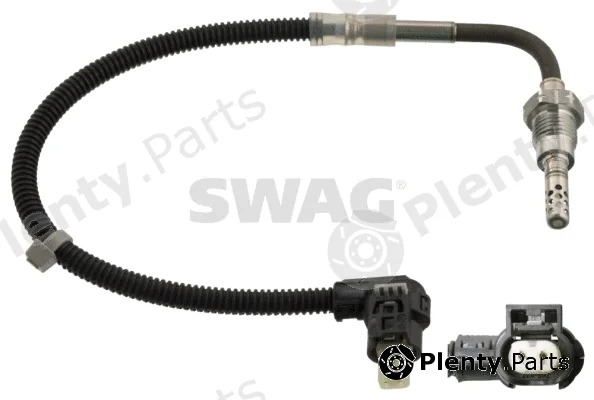 Swag 10100827 — Sensor, exhaust gas temperature