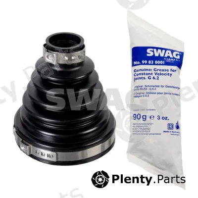 Swag 33102227 — Bellow Kit, drive shaft