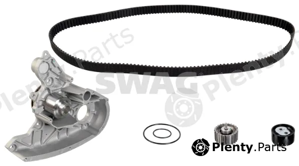 Swag 33101675 — Water Pump & Timing Belt Kit