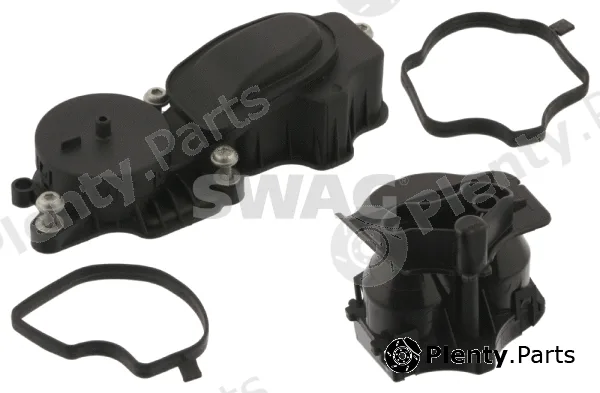Swag 20945195 — Valve, crankcase ventilation
