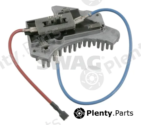 Swag 10922977 — Resistor, interior blower