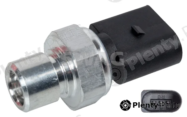 Swag 33100817 — Pressure Switch, air conditioning