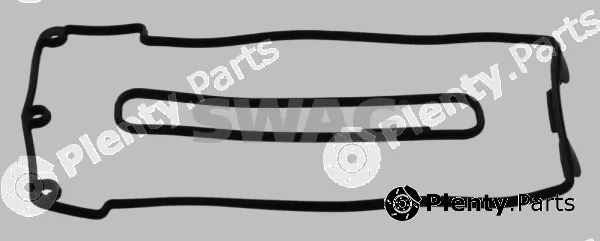 Swag 20934796 — Gasket Set, cylinder head cover