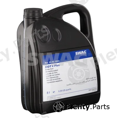 Swag 32923932 — Brake Fluid