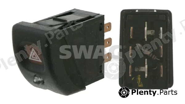 Swag 40904718 — Hazard Warning Light Switch