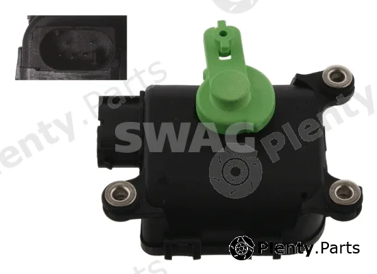 Swag 30934153 — Change-Over Valve, ventilation covers
