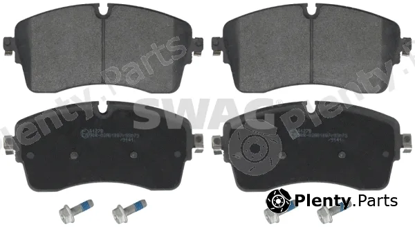 Swag 22116263 — Brake Pad Set, disc brake