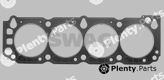 Swag 50914145 — Gasket, cylinder head