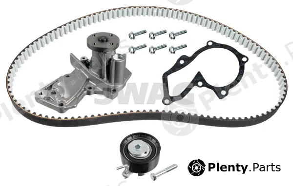Swag 33101610 — Water Pump & Timing Belt Kit