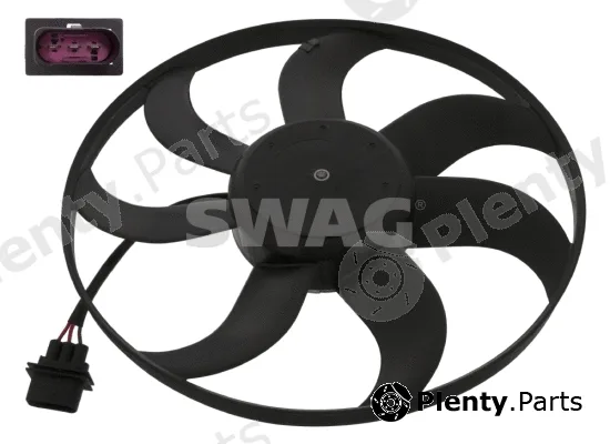 Swag 30946565 — Fan, engine cooling