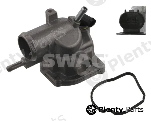 Swag 10938288 — Thermostat, coolant