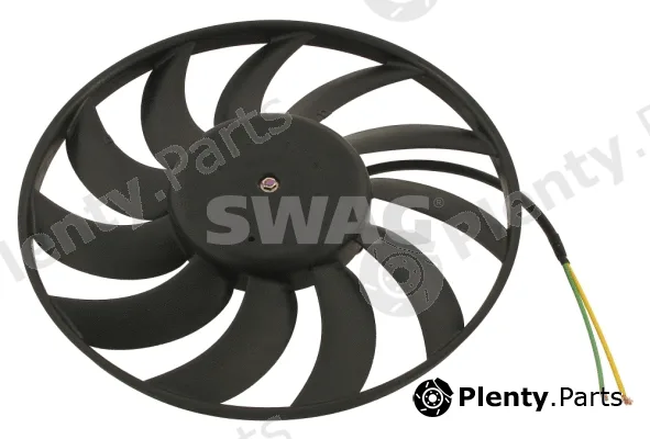 Swag 30931024 — Fan, engine cooling