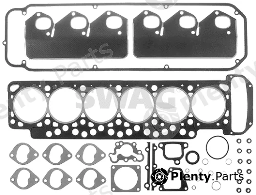 Swag 20912899 — Gasket Kit, cylinder head
