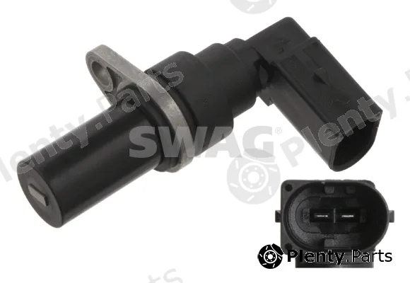Swag 20934168 — Sensor, crankshaft pulse