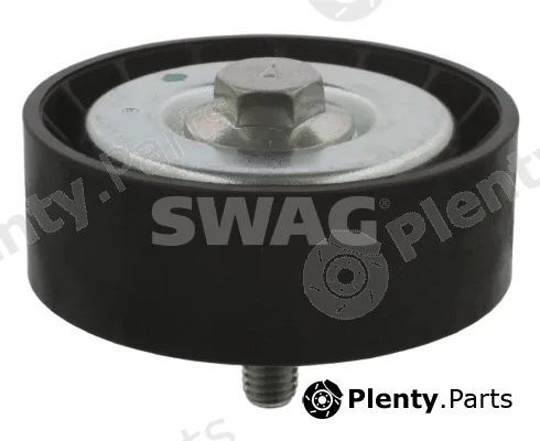 Swag 70936366 — Deflection/Guide Pulley, V-ribbed belt
