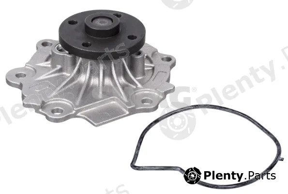 Swag 55107805 — Water Pump, engine cooling