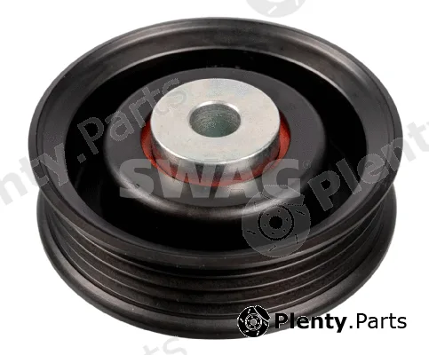 Swag 33102411 — Deflection/Guide Pulley, V-ribbed belt