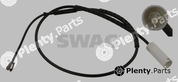 Swag 11936571 — Warning Contact, brake pad wear
