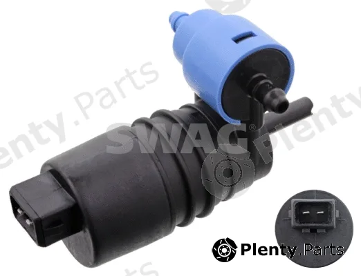 Swag 40910275 — Washer Fluid Pump, window cleaning