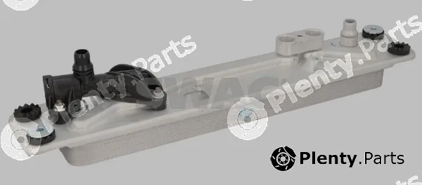 Swag 33109814 — Oil Cooler, engine oil