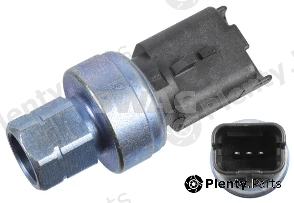 Swag 33100816 — Pressure Switch, air conditioning