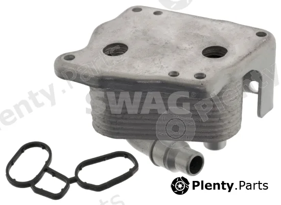 Swag 20949199 — Oil Cooler, engine oil