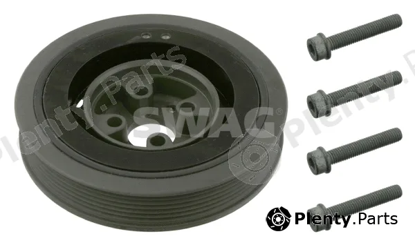 Swag 30933566 — Belt Pulley, crankshaft