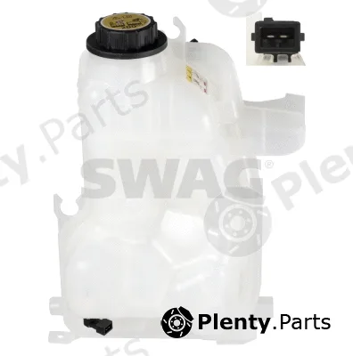Swag 22108694 — Expansion Tank, coolant