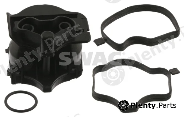 Swag 20945182 — Oil Separator, crankcase ventilation