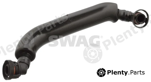 Swag 20106517 — Hose, crankcase ventilation
