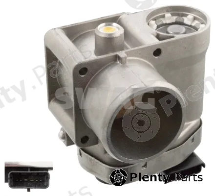 Swag 70101463 — Throttle Body