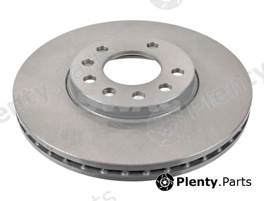 Swag 40910748 — Brake Disc