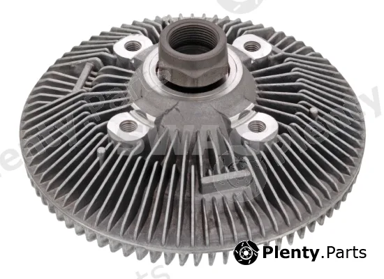 Swag 22104251 — Clutch, radiator fan