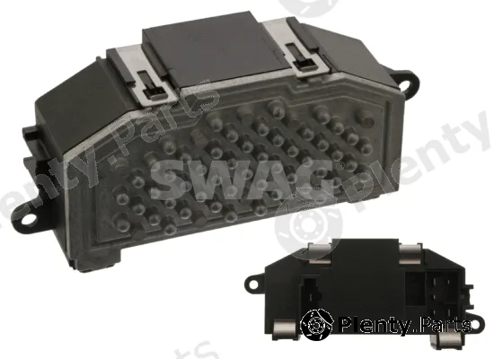 Swag 30939753 — Control Unit, heating/ventilation