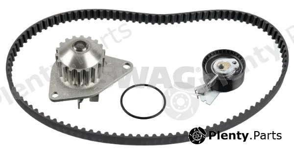Swag 64932725 — Water Pump & Timing Belt Kit