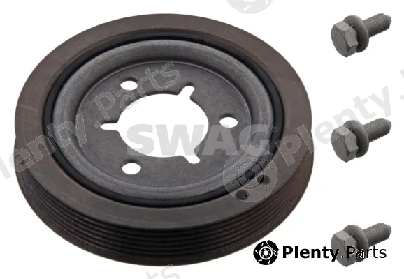 Swag 62936350 — Belt Pulley, crankshaft