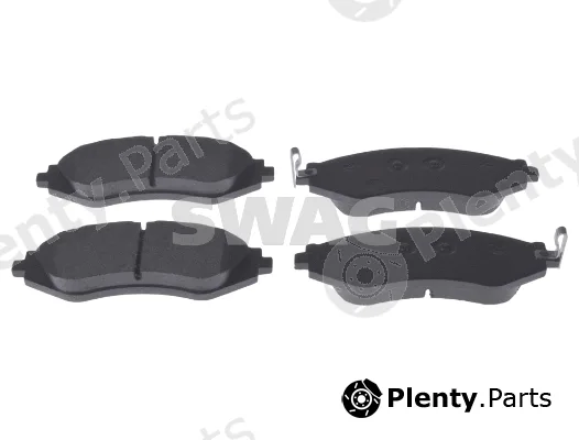 Swag 89916510 — Brake Pad Set, disc brake