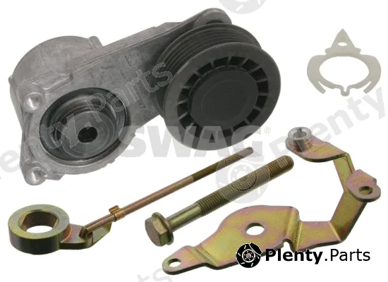 Swag 10030048 — Belt Tensioner, V-ribbed belt