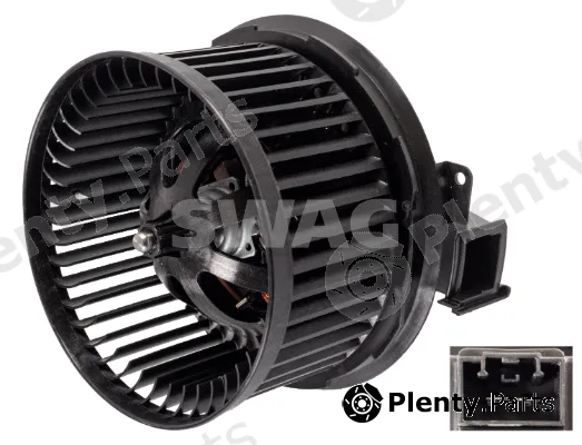 Swag 33101806 — Interior Blower