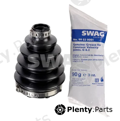 Swag 33103321 — Bellow Kit, drive shaft