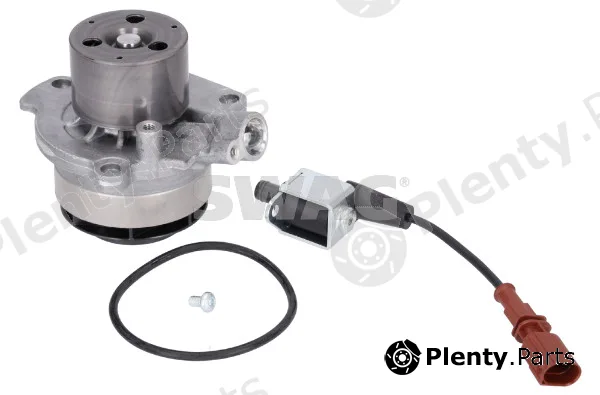 Swag 33110349 — Water Pump, engine cooling