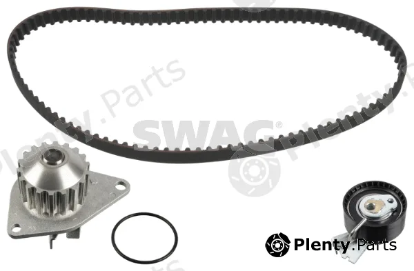 Swag 62945114 — Water Pump & Timing Belt Kit