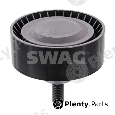 Swag 20030037 — Deflection/Guide Pulley, V-ribbed belt