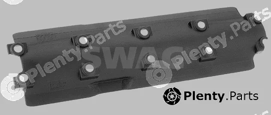 Swag 32915948 — Oil Scraper Plate, crankcase ventilation
