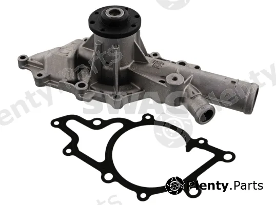Swag 10926393 — Water Pump, engine cooling