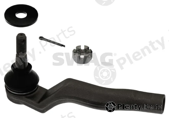 Swag 81943215 — Tie Rod End